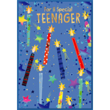 Teenager Male Cards C50 SE30537