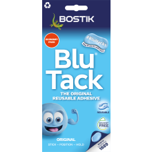 Bostik Blu Tack Blue Economy Pack