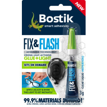 Bostik Fix & Flash 3g Carded