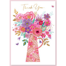 Thank You Female Isabel's Garden 30621