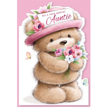 Auntie Cute C50 Card SE30644