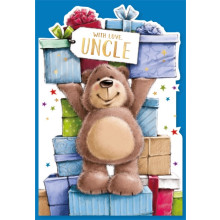 Uncle Cute C50 Card SE30645