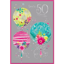 Age 50 Female C50 Card SE30700