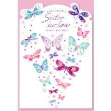 Sister-in-law Trad C50 Card SE30701
