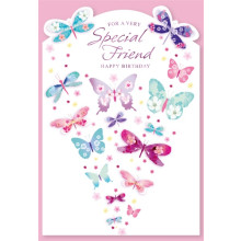 Special Friend Female Trad C50 Card SE30701