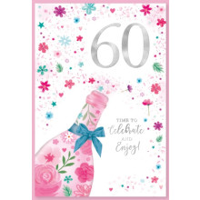 Age 60 Female C50 Card SE30716
