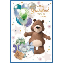 Grandad Cute C50 Card SE30748