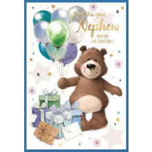 Nephew Cute C50 Card SE30748
