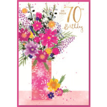 Age 70 Female C50 Card SE30751