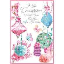 Daughter Trad C50 Card SE30764