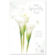 Sympathy C50 Card SE30788