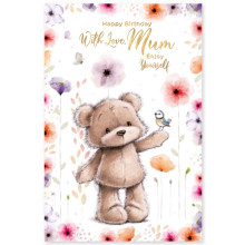Mum Cute C75 Card SE30803