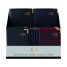 DH0203 Executive Diary 34 Asst