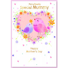 JMC0257 Mummy 50 Mother's Day Cards SE30869