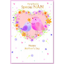 JMC0262 Nan Cute 50 Mother's Day Cards SE30869