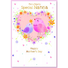 JMC0265 Nanna Cute 50 Mother's Day Cards SE30869