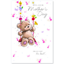 JMC0233 Open Cute 75 Mother's Day Cards SE30896