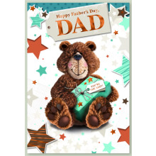 JFC0159 Dad Cute 50 Father's Day Cards SE30920