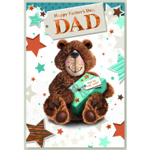 JFC0159 Dad Cute C50 Father's Day Cards SE30920