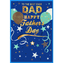JFC0152 Dad Trad 50 Father's Day Cards SE30923