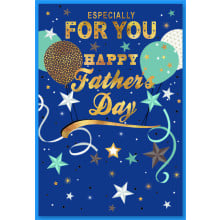 JFC0137 Open Trad 50 Father's Day Cards SE30923