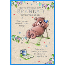 JFC0186 Grandad Cute 50 Father's Day Cards SE30925