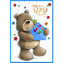 JFC0161 Dad Cute 50 Father's Day Cards SE30929