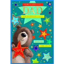 JFC0171 Dad Cute 75 Father's Day Cards SE30933
