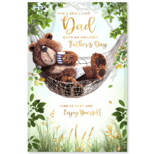 JFC0172 Dad Cute 75 Father's Day Cards SE30939