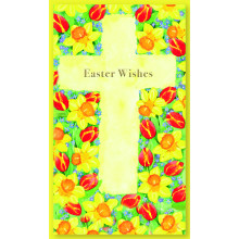 JEC0119 Open Religious C25 Easter Cards SE30952