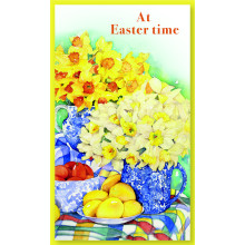 JEC0122 Open Trad 25 Easter Cards SE30955