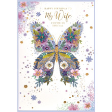 Wife Isabel's Garden Cards 30978