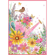 Blank Isabel's Garden Cards 30981