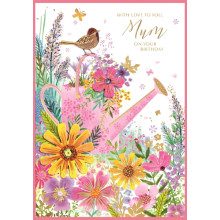 Mum Isabel's Garden Cards 30981