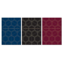 Executive Index Address Book Asst