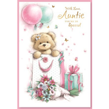 Auntie Cute C50 Card SE30994