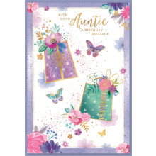 Auntie Trad C50 Card SE30997