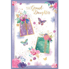 Grandaughter Trad C50 Card SE30997