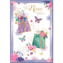Niece Trad C50 Card SE30997