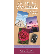 Silverline Captured Moments Blank Unit