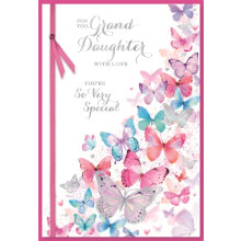 Grandaughter Trad C50 Card SE31002