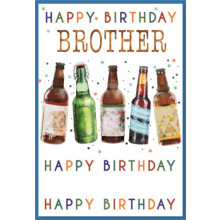 Brother Trad Beer C50 Card SE31003