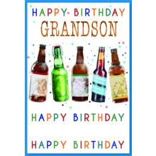 Grandson Beer C50 Cards SE31003