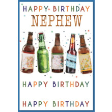 Nephew Beer C50 Card SE31003