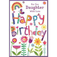 Daughter Juvenile C50 Card SE31007