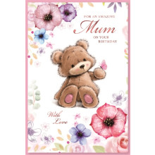 Mum Cute C75 Card SE31042