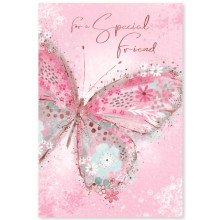 Special Friend Female Trad C50 Card SE31050-2
