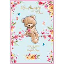 Auntie Cute Cards C50 SE31062