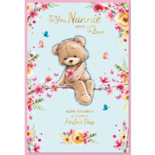 Nannie Cute C50 Card SE31062
