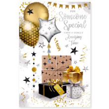 Someone Special Male Modern C50 Card SE31064